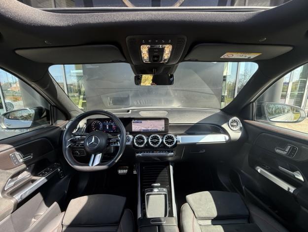 MERCEDES-BENZ GLB 200 d 4MATIC AMG Line  