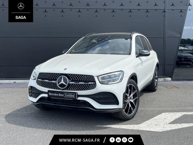 MERCEDES-BENZ GLC 300de 4MATIC SUV AMG Line  