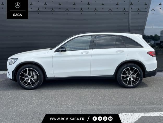 MERCEDES-BENZ GLC 300de 4MATIC SUV AMG Line  