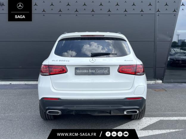 MERCEDES-BENZ GLC 300de 4MATIC SUV AMG Line  