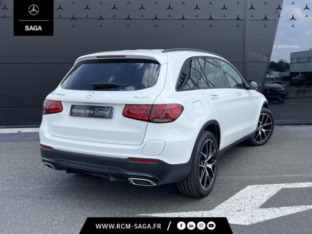 MERCEDES-BENZ GLC 300de 4MATIC SUV AMG Line  