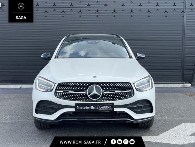MERCEDES-BENZ GLC 300de 4MATIC SUV AMG Line  