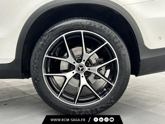 MERCEDES-BENZ GLC 300de 4MATIC SUV AMG Line  