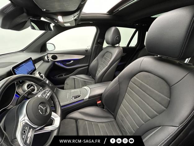 MERCEDES-BENZ GLC 300de 4MATIC SUV AMG Line  