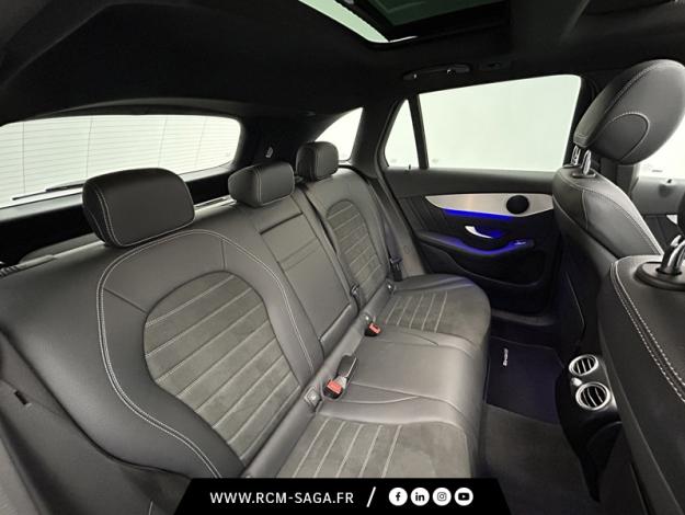 MERCEDES-BENZ GLC 300de 4MATIC SUV AMG Line  