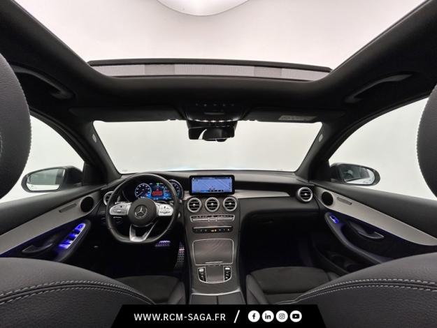 MERCEDES-BENZ GLC 300de 4MATIC SUV AMG Line  