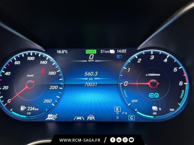 MERCEDES-BENZ GLC 300de 4MATIC SUV AMG Line  
