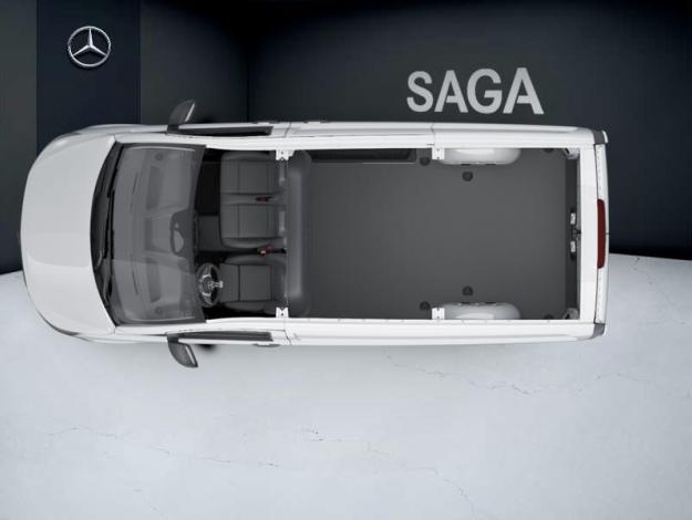 MERCEDES-BENZ Vito Vito 119 CDI Fourgon Long