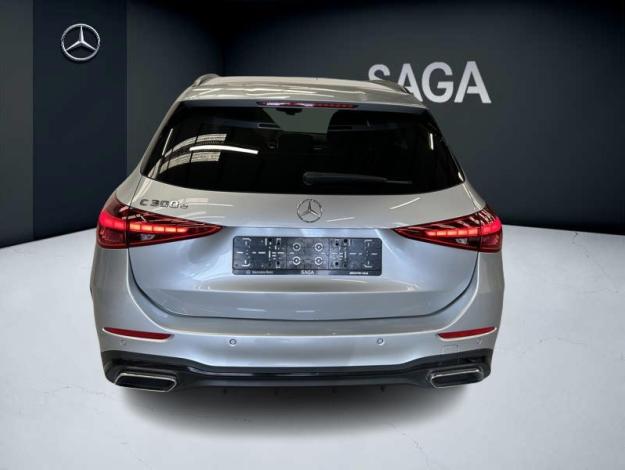 MERCEDES-BENZ C-Klasse C 300 e Break AMG Line