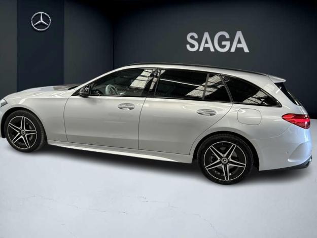 MERCEDES-BENZ C-Klasse C 300 e Break AMG Line