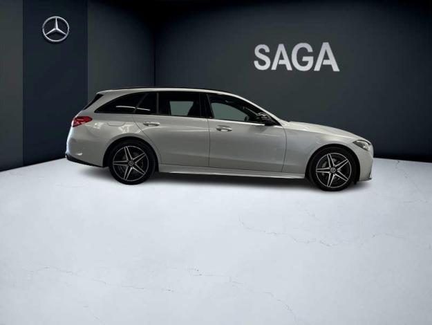 MERCEDES-BENZ C-Klasse C 300 e Break AMG Line