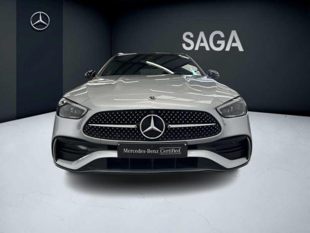 MERCEDES-BENZ C-Klasse C 300 e Break AMG Line