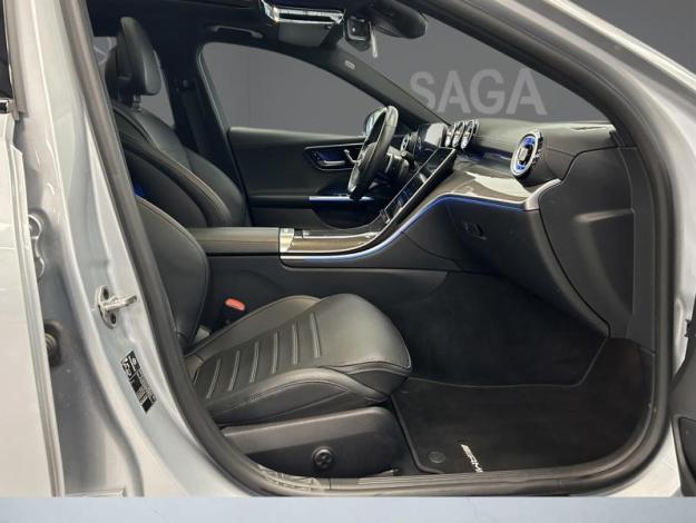 MERCEDES-BENZ C-Klasse C 300 e Break AMG Line