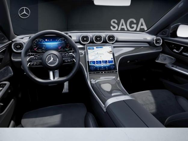 MERCEDES-BENZ C 180 Break Star Edition AMG  