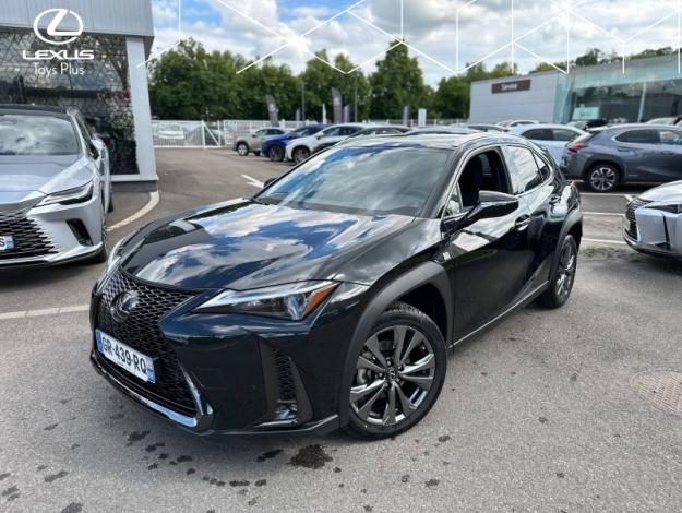 LEXUS UX 250H 2WD F SPORT Design  UX 250H HYBRIDE 2WD MC F SPORT DESIGN