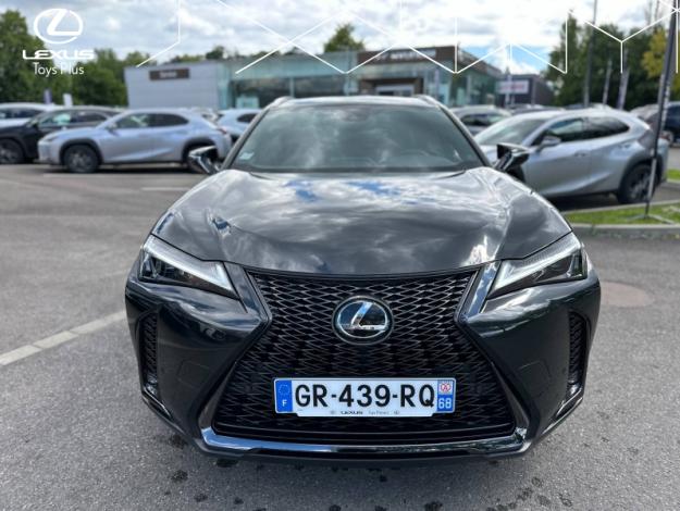 LEXUS UX 250H 2WD F SPORT Design  UX 250H HYBRIDE 2WD MC F SPORT DESIGN