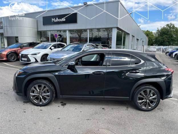 LEXUS UX 250H 2WD F SPORT Design  UX 250H HYBRIDE 2WD MC F SPORT DESIGN