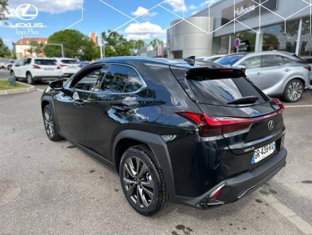 LEXUS UX 250H 2WD F SPORT Design  UX 250H HYBRIDE 2WD MC F SPORT DESIGN
