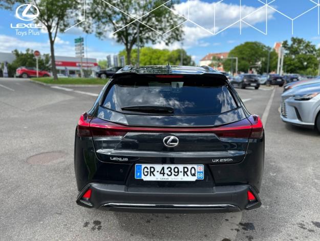 LEXUS UX 250H 2WD F SPORT Design  UX 250H HYBRIDE 2WD MC F SPORT DESIGN