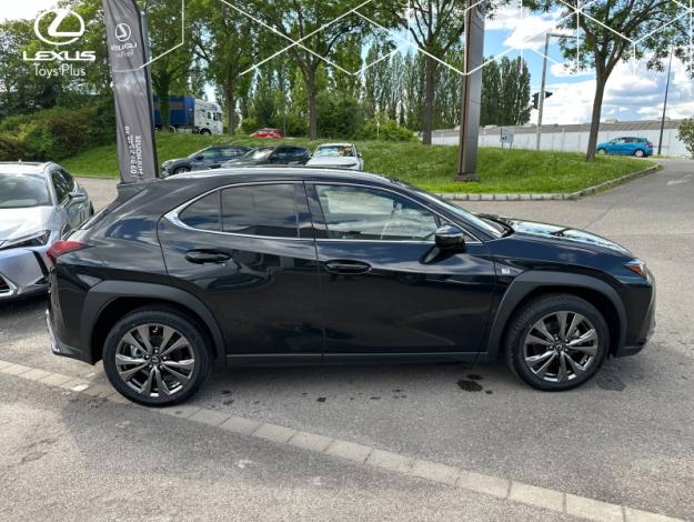 LEXUS UX 250H 2WD F SPORT Design  UX 250H HYBRIDE 2WD MC F SPORT DESIGN