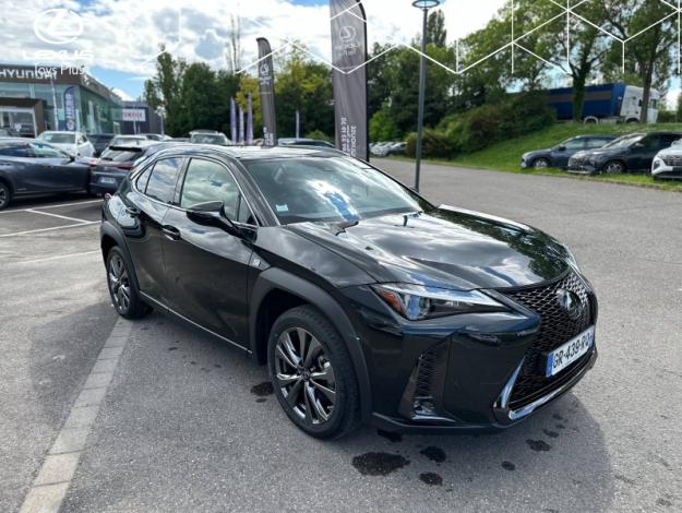 LEXUS UX 250H 2WD F SPORT Design  UX 250H HYBRIDE 2WD MC F SPORT DESIGN