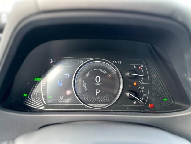 LEXUS UX 250H 2WD F SPORT Design  UX 250H HYBRIDE 2WD MC F SPORT DESIGN