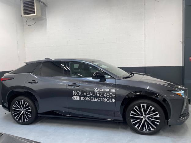LEXUS RZ 450E Executive  RZ 450E ELECTRIQUE EXECUTIVE VD