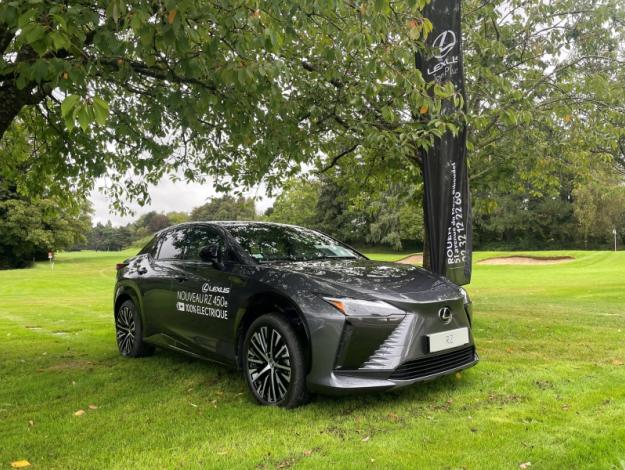 LEXUS RZ 450E Executive  RZ 450E ELECTRIQUE EXECUTIVE VD
