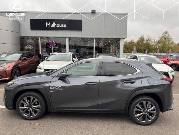 LEXUS UX 300h 2WD F SPORT Design  UX 300H HYBRIDE 2WD MC F SPORT DESIGN