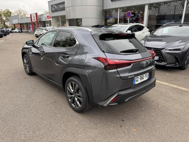 LEXUS UX 300h 2WD F SPORT Design  UX 300H HYBRIDE 2WD MC F SPORT DESIGN