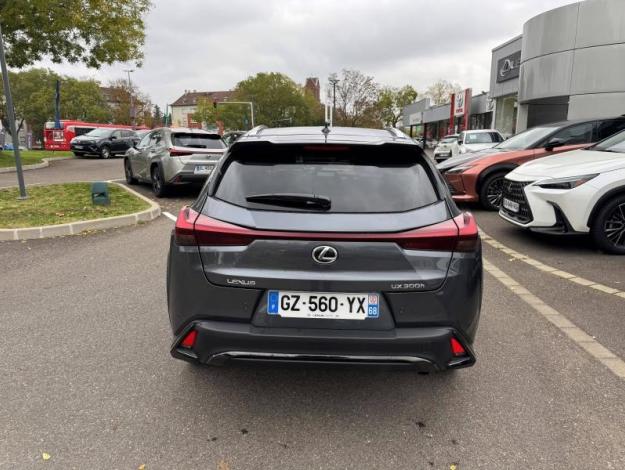 LEXUS UX 300h 2WD F SPORT Design  UX 300H HYBRIDE 2WD MC F SPORT DESIGN
