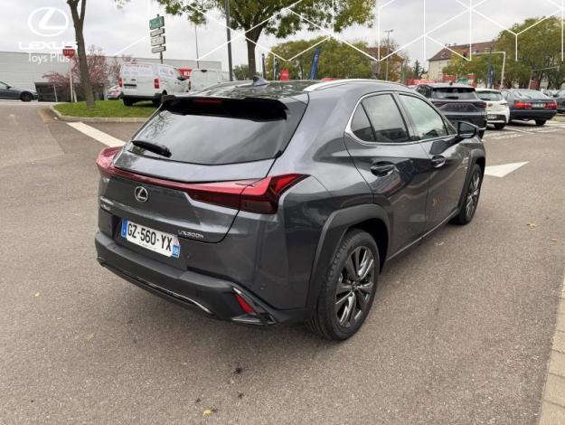 LEXUS UX 300h 2WD F SPORT Design  UX 300H HYBRIDE 2WD MC F SPORT DESIGN