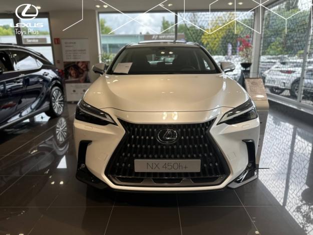 LEXUS NX 450H+ 4WD Executive  NX 450H+ PHEV 4WD EXECUTIVE SHOWROOM MY24