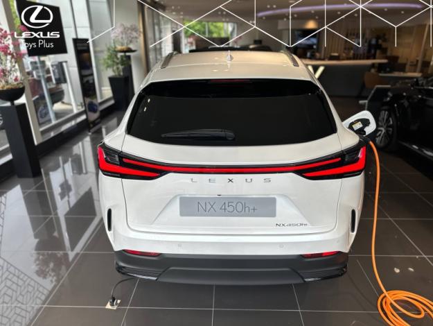 LEXUS NX 450H+ 4WD Executive  NX 450H+ PHEV 4WD EXECUTIVE SHOWROOM MY24