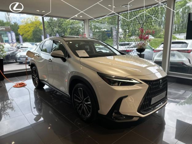 LEXUS NX 450H+ 4WD Executive  NX 450H+ PHEV 4WD EXECUTIVE SHOWROOM MY24