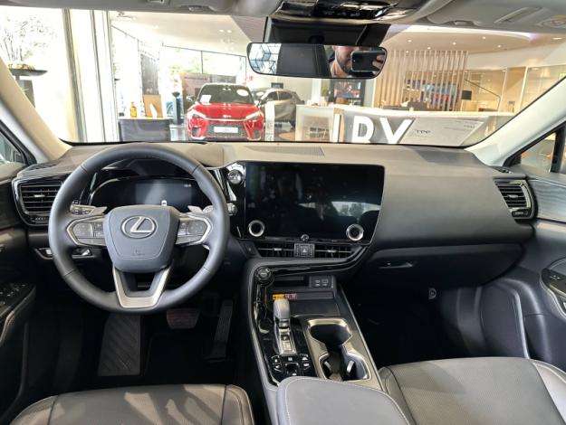 LEXUS NX 450H+ 4WD Executive  NX 450H+ PHEV 4WD EXECUTIVE SHOWROOM MY24