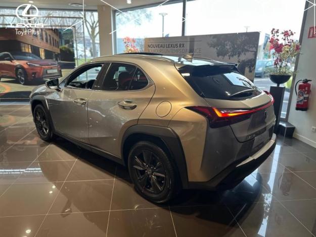 LEXUS UX 250H 2WD Luxe  UX 250H HYBRIDE 2WD MC LUXE TO TECHNO SR