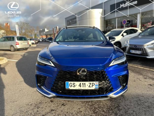 LEXUS RX 450h+ F Sport Design 4WD  RX 450H+ PHEV 4WD F SPORT DESIGN MY24