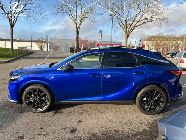 LEXUS RX 450h+ F Sport Design 4WD  RX 450H+ PHEV 4WD F SPORT DESIGN MY24