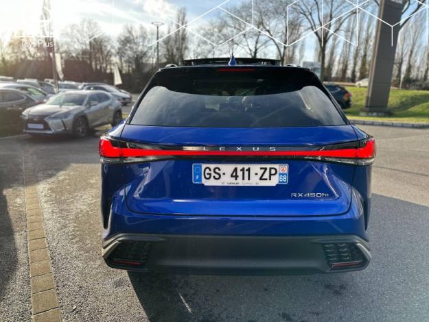 LEXUS RX 450h+ F Sport Design 4WD  RX 450H+ PHEV 4WD F SPORT DESIGN MY24