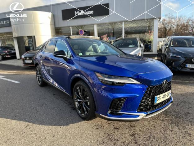 LEXUS RX 450h+ F Sport Design 4WD  RX 450H+ PHEV 4WD F SPORT DESIGN MY24