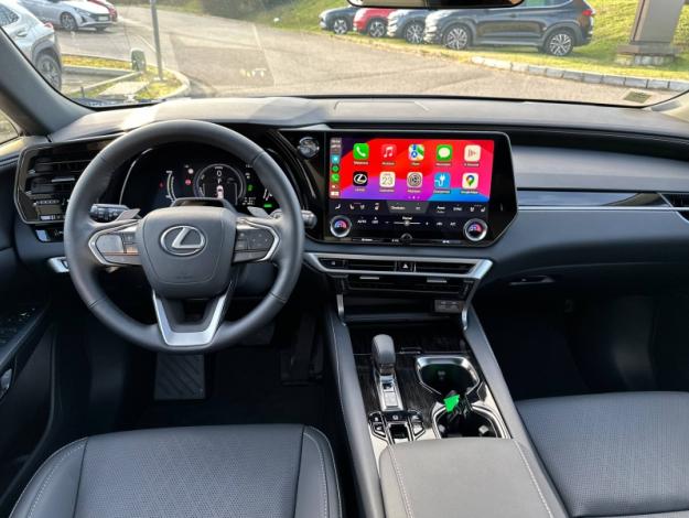 LEXUS RX 450h+ F Sport Design 4WD  RX 450H+ PHEV 4WD F SPORT DESIGN MY24