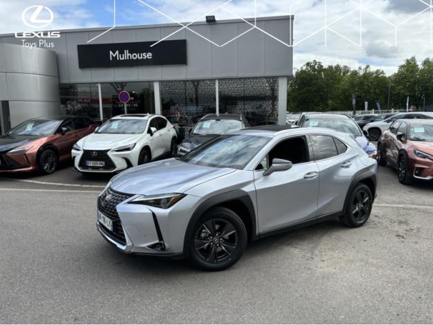LEXUS UX 300h 2WD Luxe  UX 300H HYBRIDE 2WD MC LUXE TO TECHNO VD