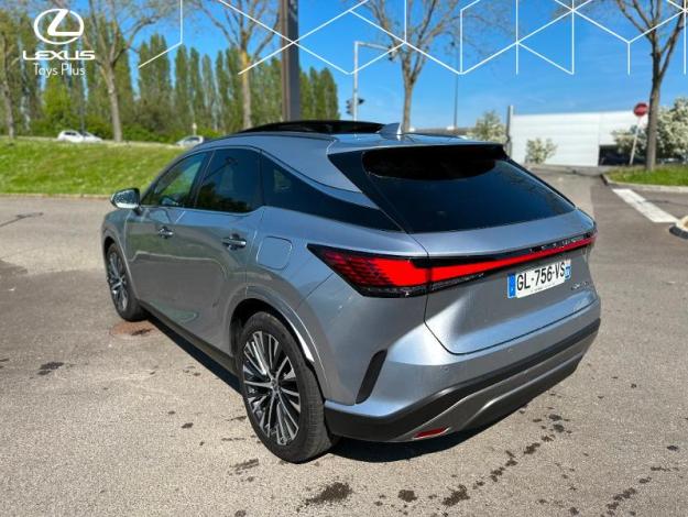 LEXUS RX 450h+ Luxe 4WD  RX 450H+ PHEV 4WD LUXE PACK TECHNO VD