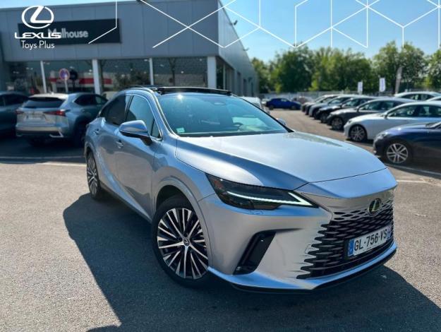 LEXUS RX 450h+ Luxe 4WD  RX 450H+ PHEV 4WD LUXE PACK TECHNO VD