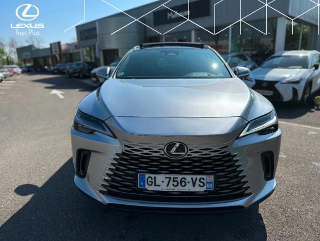 LEXUS RX 450h+ Luxe 4WD  RX 450H+ PHEV 4WD LUXE PACK TECHNO VD