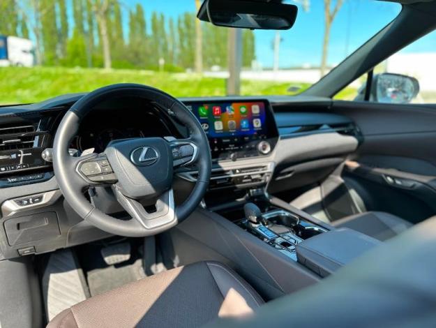 LEXUS RX 450h+ Luxe 4WD  RX 450H+ PHEV 4WD LUXE PACK TECHNO VD