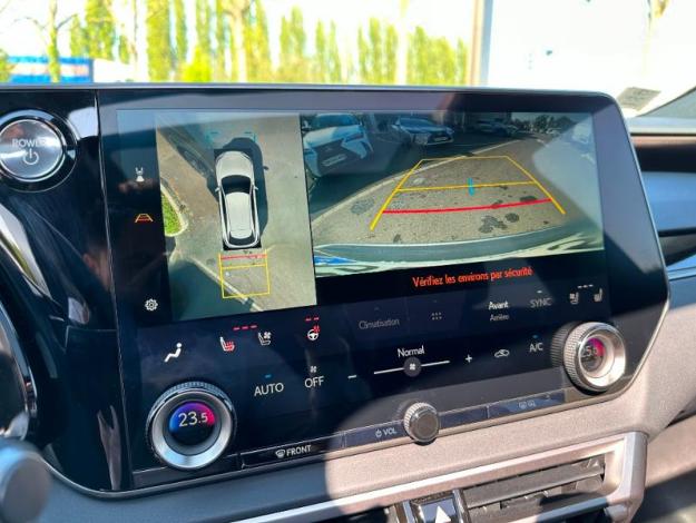 LEXUS RX 450h+ Luxe 4WD  RX 450H+ PHEV 4WD LUXE PACK TECHNO VD