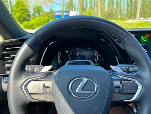 LEXUS RX 450h+ Luxe 4WD  RX 450H+ PHEV 4WD LUXE PACK TECHNO VD