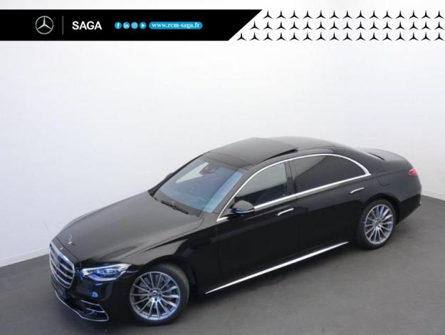 MERCEDES-BENZ Classe S 580 e 510ch AMG Line Limousine 9G-Tronic  Classe S LIMOUSINE / 223 Classe S 580 e Limousine AMG Line